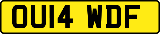 OU14WDF