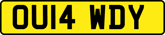 OU14WDY