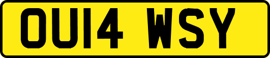 OU14WSY