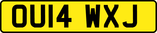 OU14WXJ