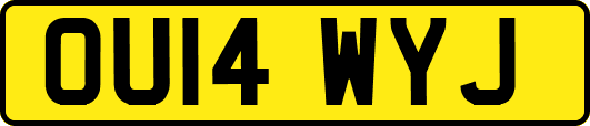 OU14WYJ