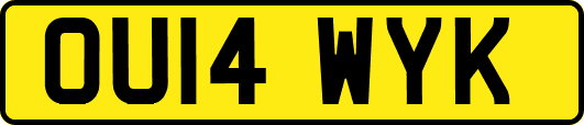 OU14WYK