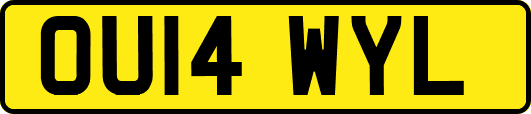 OU14WYL