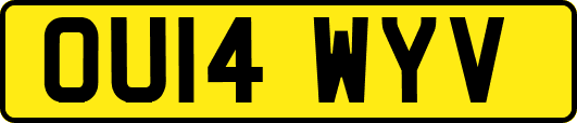 OU14WYV
