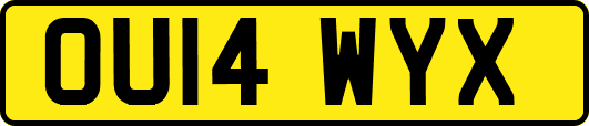 OU14WYX