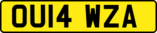 OU14WZA