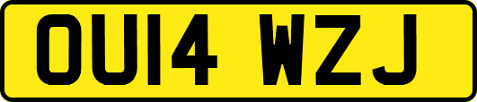 OU14WZJ
