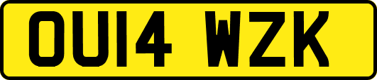 OU14WZK