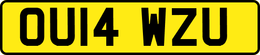 OU14WZU