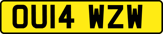 OU14WZW