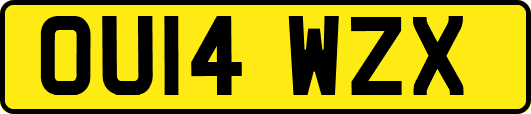 OU14WZX