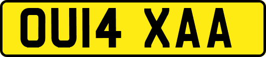 OU14XAA
