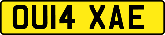 OU14XAE