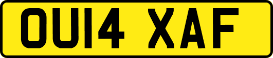 OU14XAF