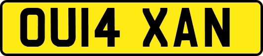 OU14XAN