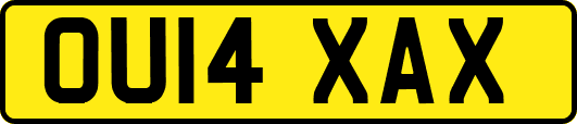 OU14XAX