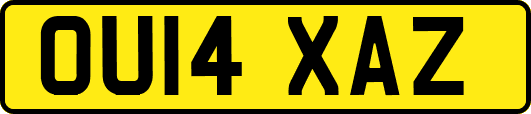 OU14XAZ