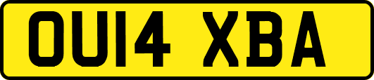 OU14XBA