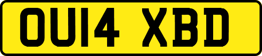 OU14XBD