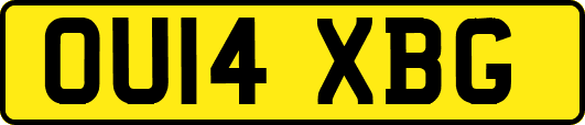 OU14XBG