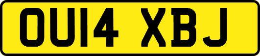 OU14XBJ