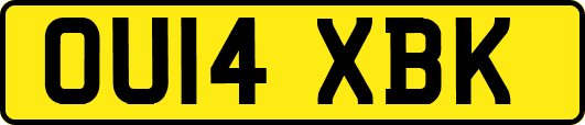 OU14XBK