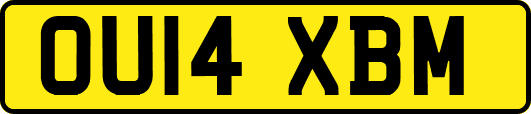 OU14XBM