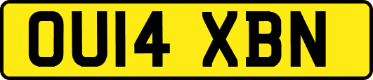 OU14XBN