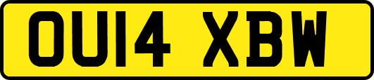 OU14XBW