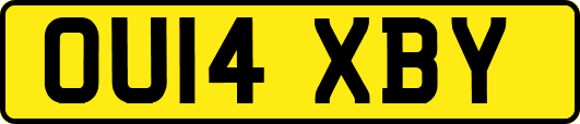 OU14XBY