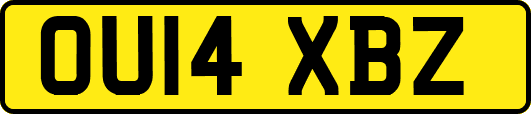 OU14XBZ
