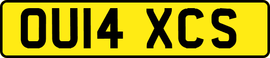 OU14XCS