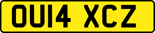 OU14XCZ