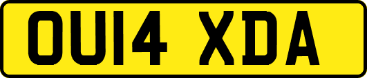 OU14XDA