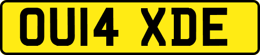 OU14XDE