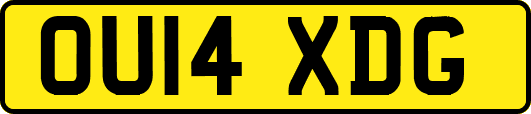 OU14XDG