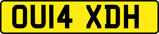 OU14XDH