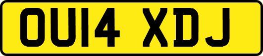 OU14XDJ
