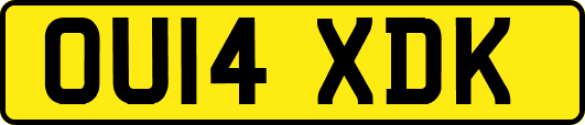 OU14XDK