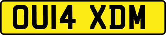 OU14XDM