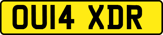 OU14XDR