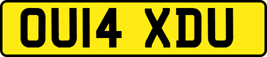 OU14XDU