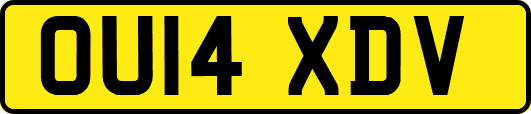 OU14XDV