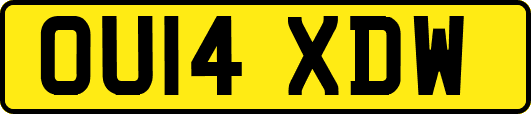 OU14XDW