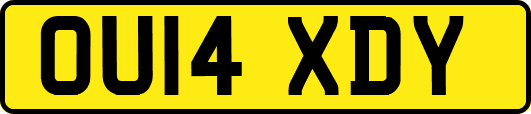 OU14XDY