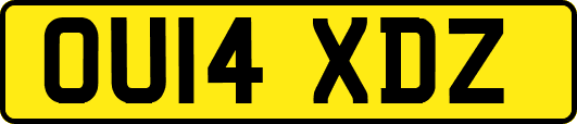 OU14XDZ