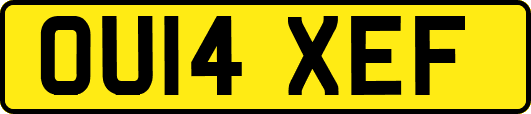 OU14XEF