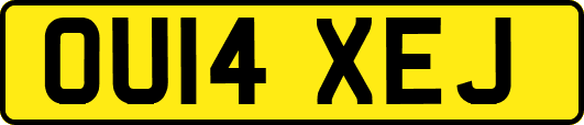 OU14XEJ