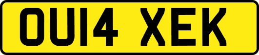 OU14XEK