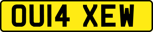 OU14XEW